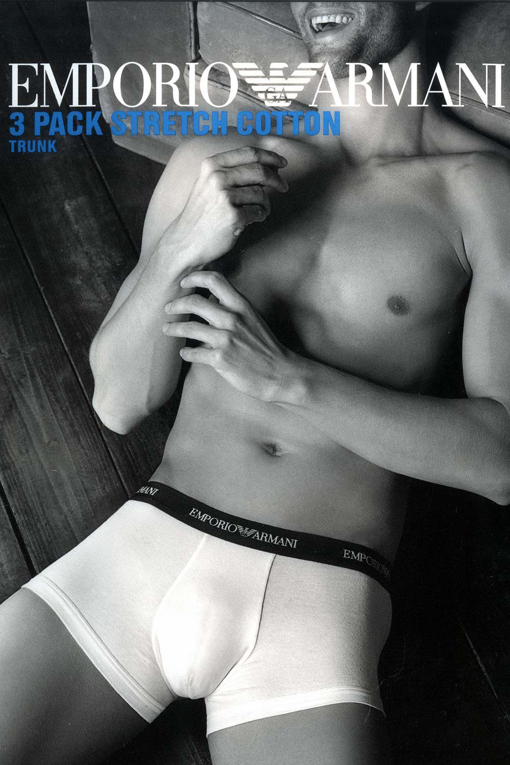 Emporio Armani Trunk CC717 (Vorteilspack, 3-St., günstig online kaufen