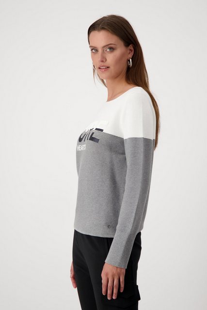 Monari Rundhalspullover Pullover günstig online kaufen