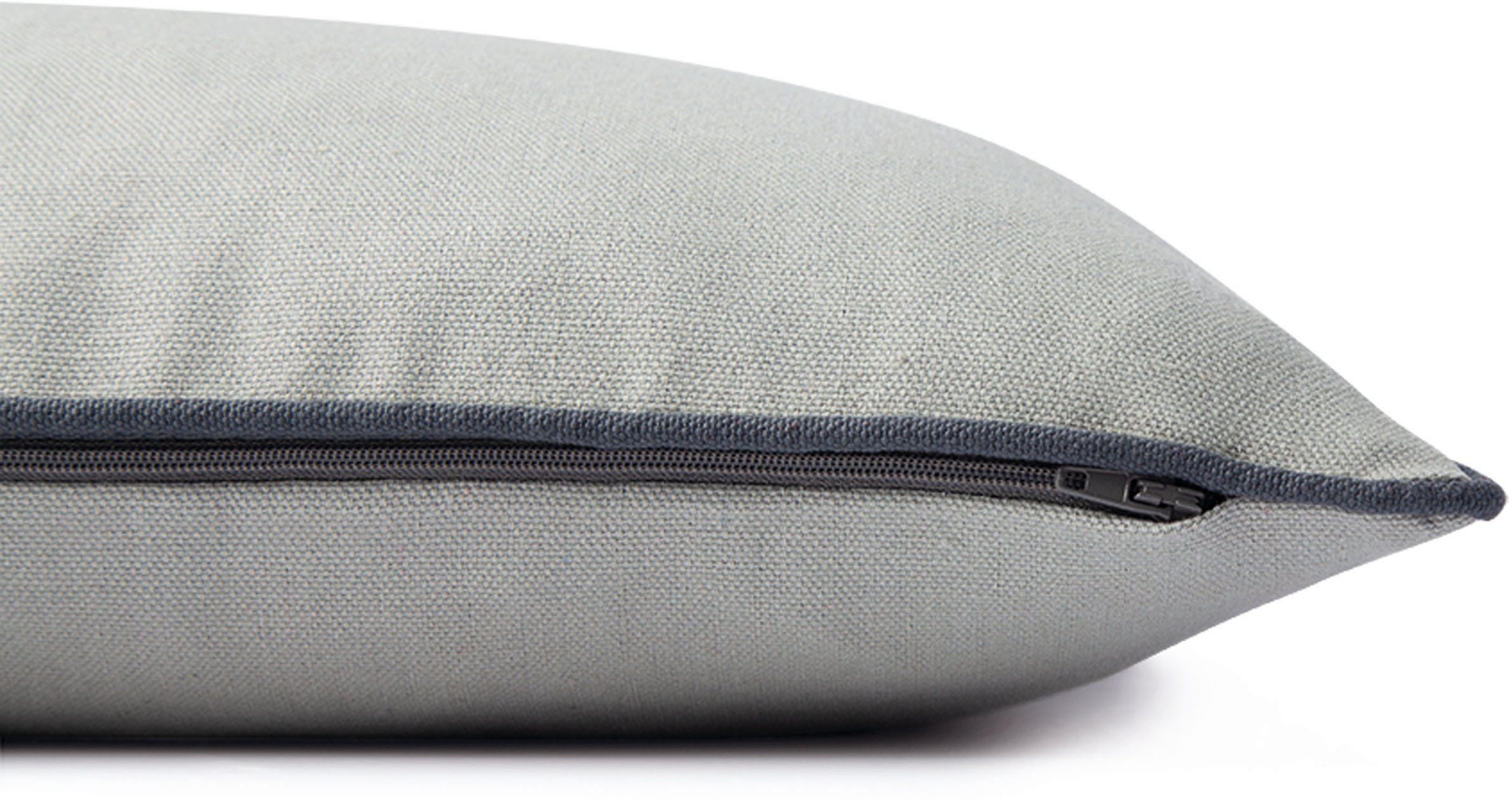 TOM TAILOR HOME Dekokissen »Dove Signature«, mit Paspel, Kissenhülle ohne F günstig online kaufen