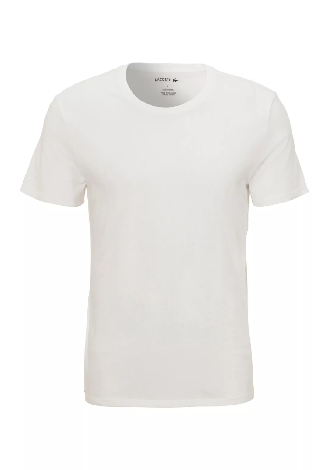 Lacoste T-Shirt "3 PACK TEE", mit Rundhalsausschnitt günstig online kaufen