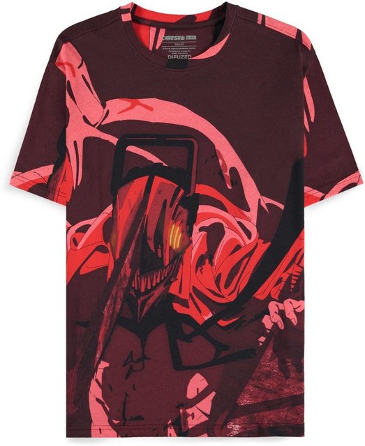 Chainsaw Man T-Shirt günstig online kaufen