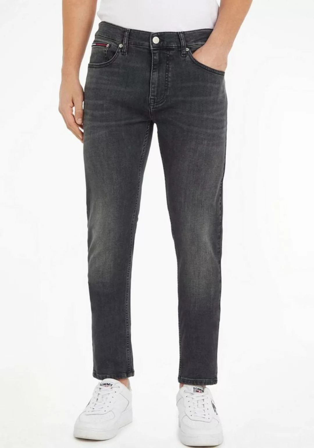 Tommy Jeans 5-Pocket-Jeans AUSTIN SLIM TPRD günstig online kaufen