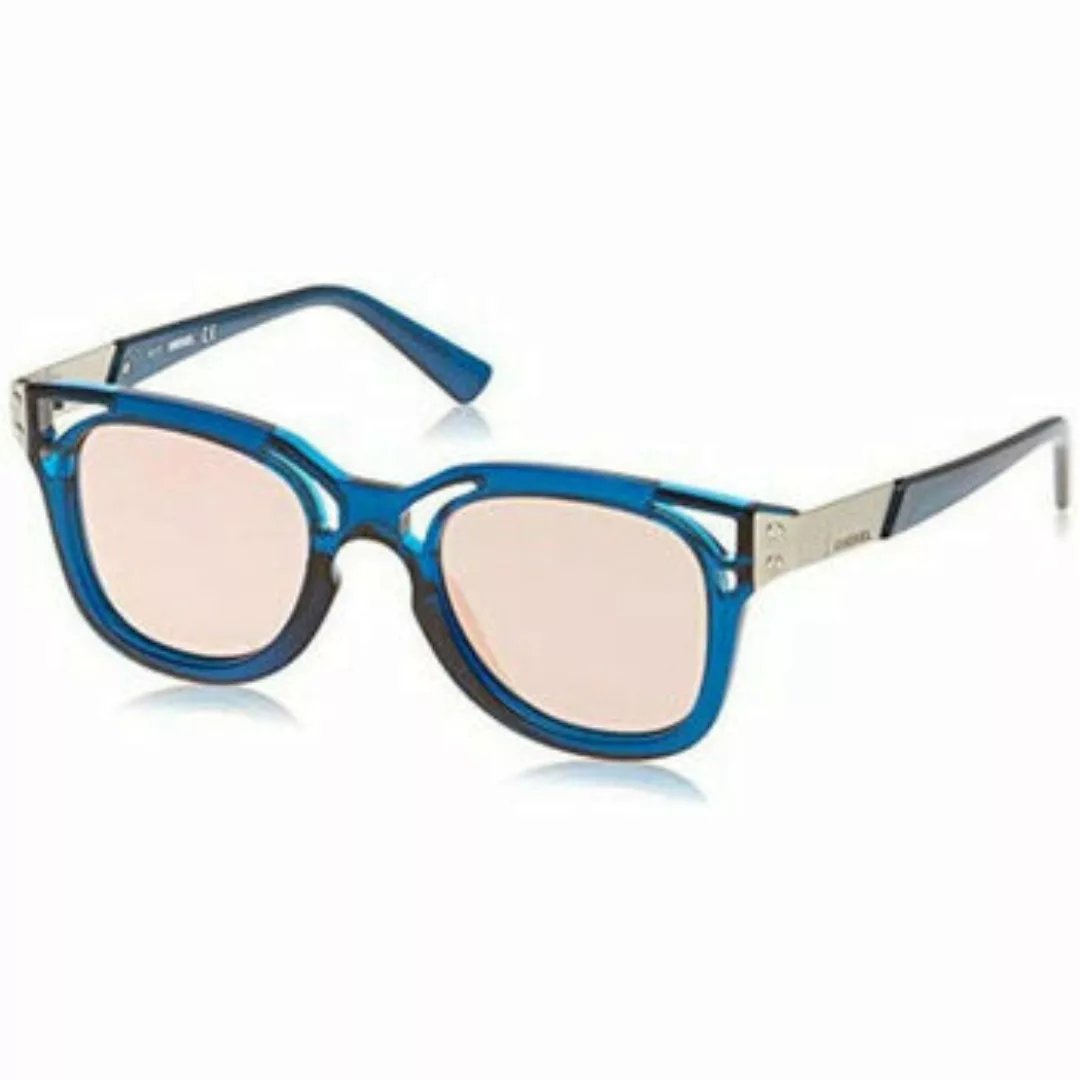 Diesel  Sonnenbrillen Damensonnenbrille  DL0232E Ø 49 mm günstig online kaufen