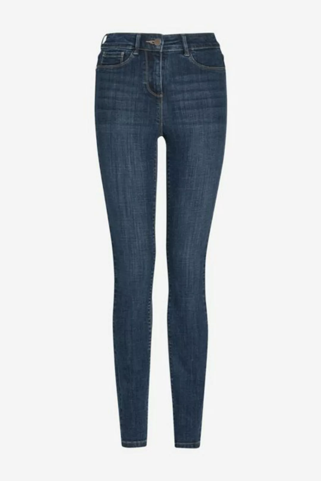 Next Jeansleggings Jeans-Leggings mit Power-Stretch (1-tlg) günstig online kaufen