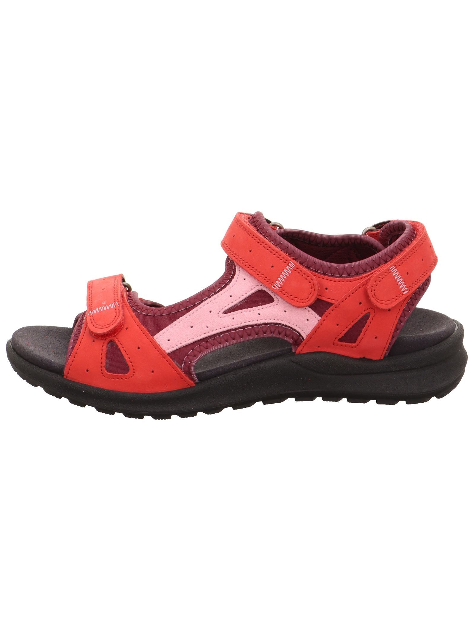 Legero Sandale "Legero Sandalen Nubukleder" günstig online kaufen
