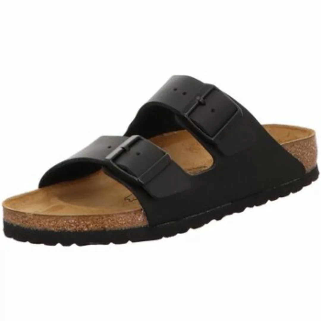 Birkenstock  Clogs Pantoletten Arizona BF Schwarz 051793 günstig online kaufen