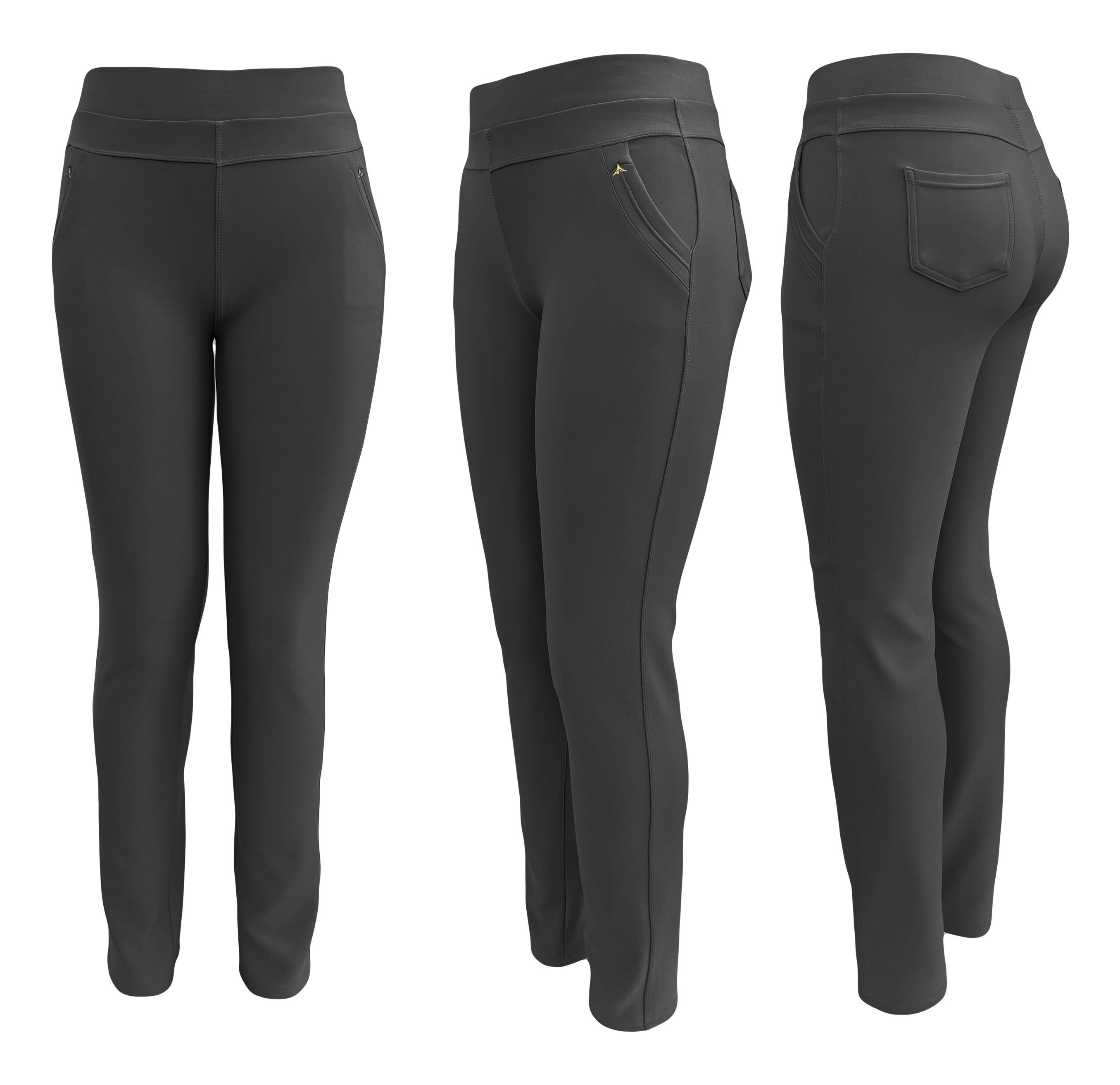 OriginalYou Schlupfhose Damen Leggings Schlupfhose mit günstig online kaufen