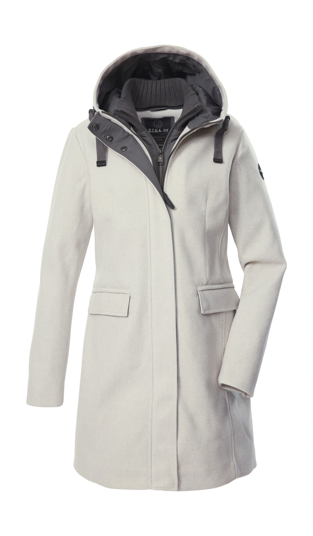 G.I.G.A. DX by killtec Parka "GW 19 WMN PRK", Windabweisender Damen Parka m günstig online kaufen