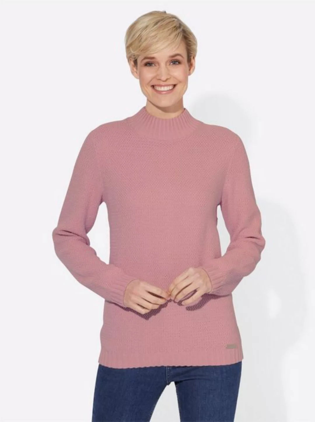 Witt Strickpullover Langarm-Pullover günstig online kaufen