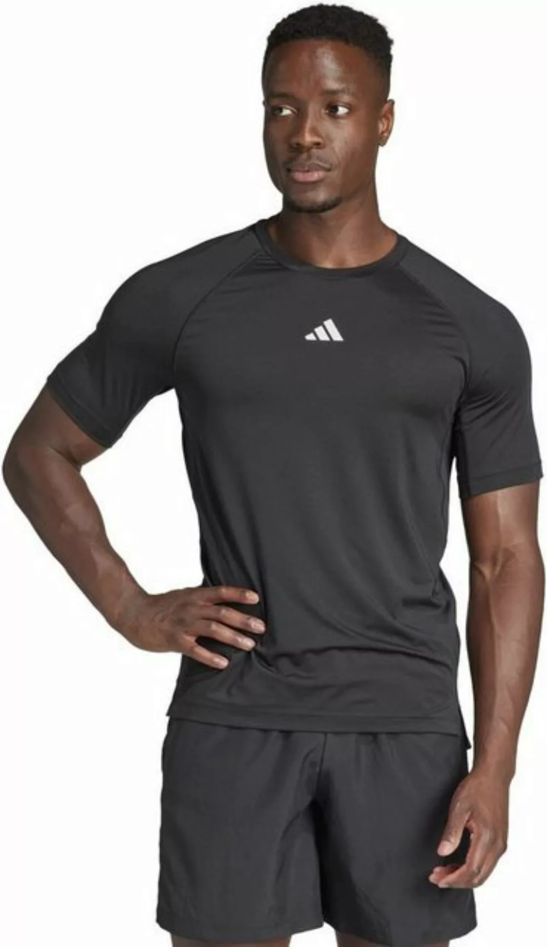 adidas Sportswear Kurzarmshirt GYM+ TEE 000 günstig online kaufen
