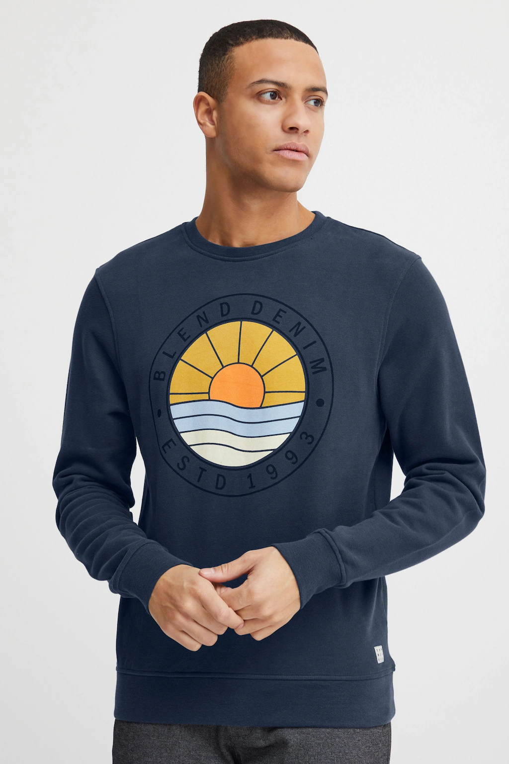 Blend Sweatshirt "BLEND BHClios" günstig online kaufen