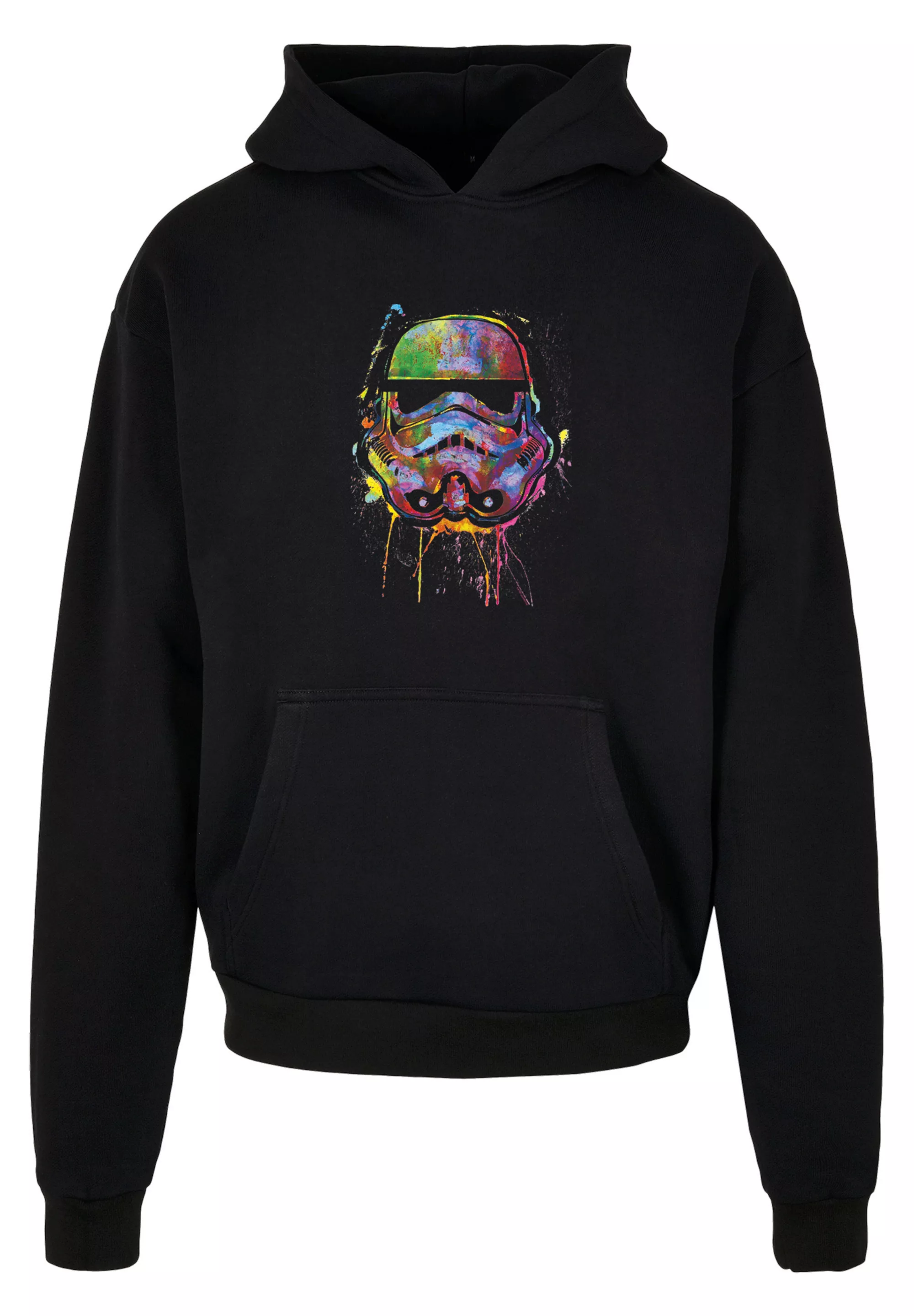 F4NT4STIC Sweatshirt "Star Wars Stormtrooper", Herren,Premium Merch,Oversiz günstig online kaufen