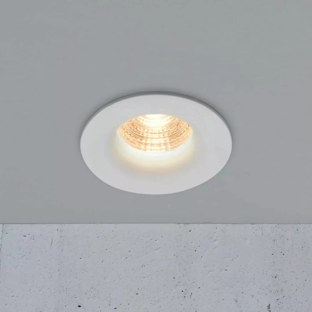 LED Einbaustrahler Starke in Weiß 6,1W 450lm günstig online kaufen
