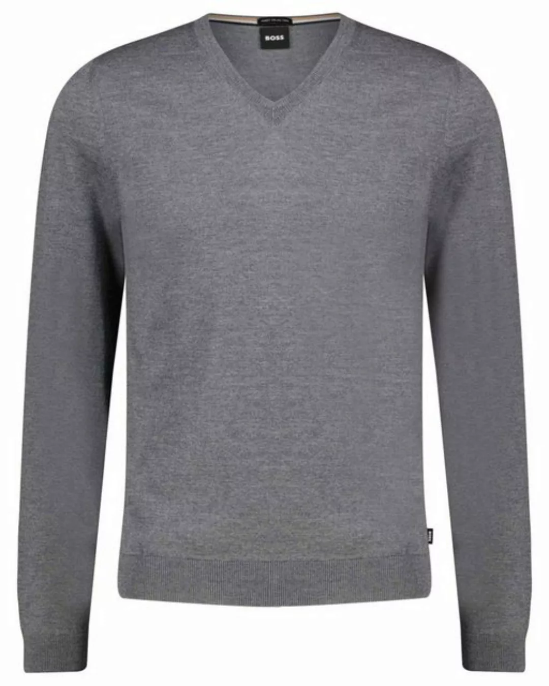 BOSS Strickpullover Herren Pullover MELBA_P (1-tlg) günstig online kaufen