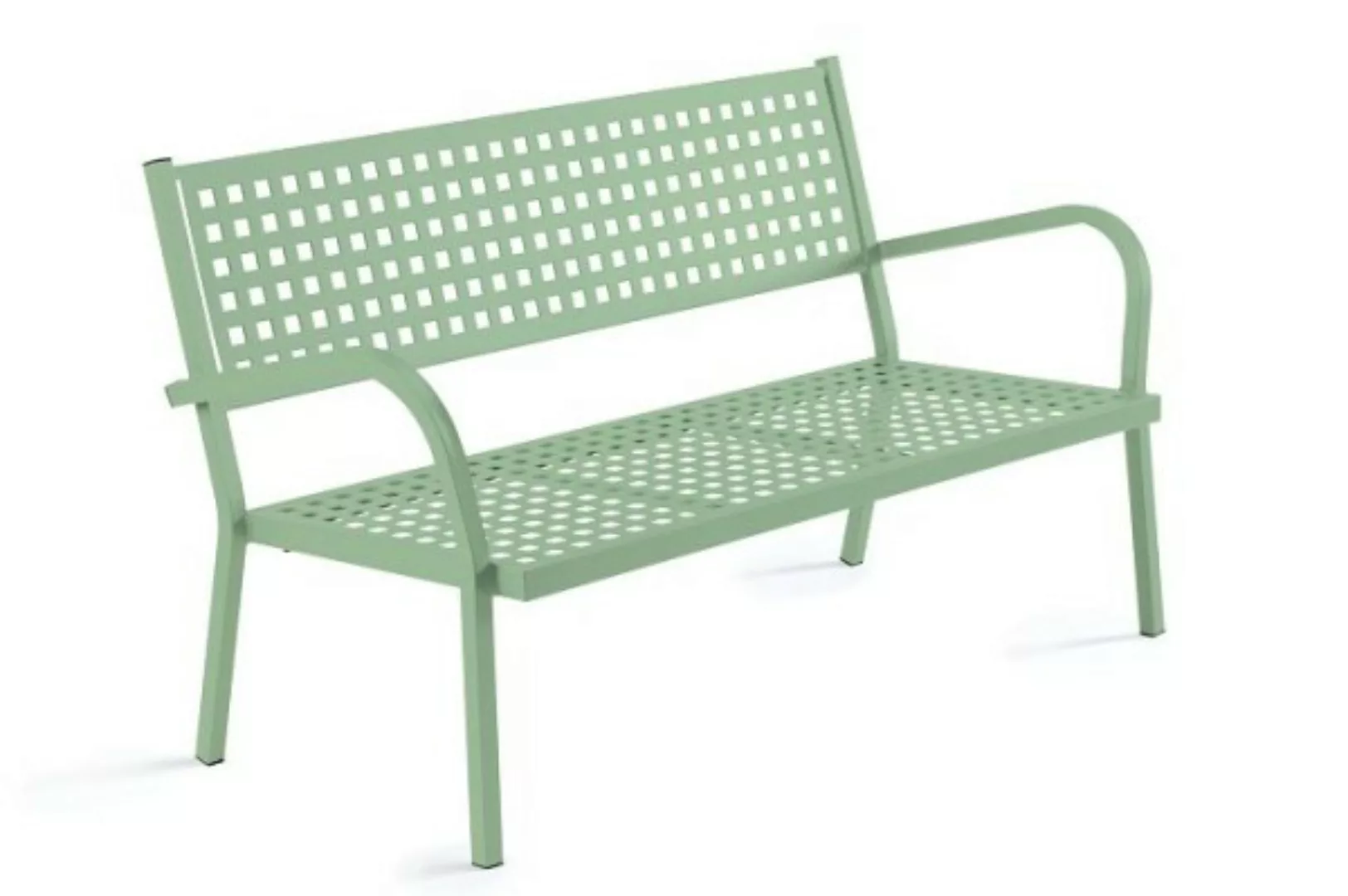 Garten - Sofa Alice 110 cm VDE - grün günstig online kaufen