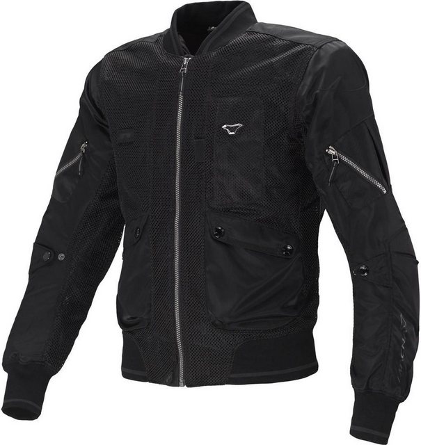 Macna Motorradjacke Bastic Air Motorrad Textiljacke günstig online kaufen