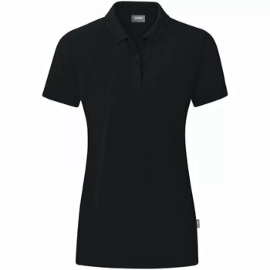 Jako  T-Shirts & Poloshirts Sport  Polo Organic  hellblau 170315500068 günstig online kaufen