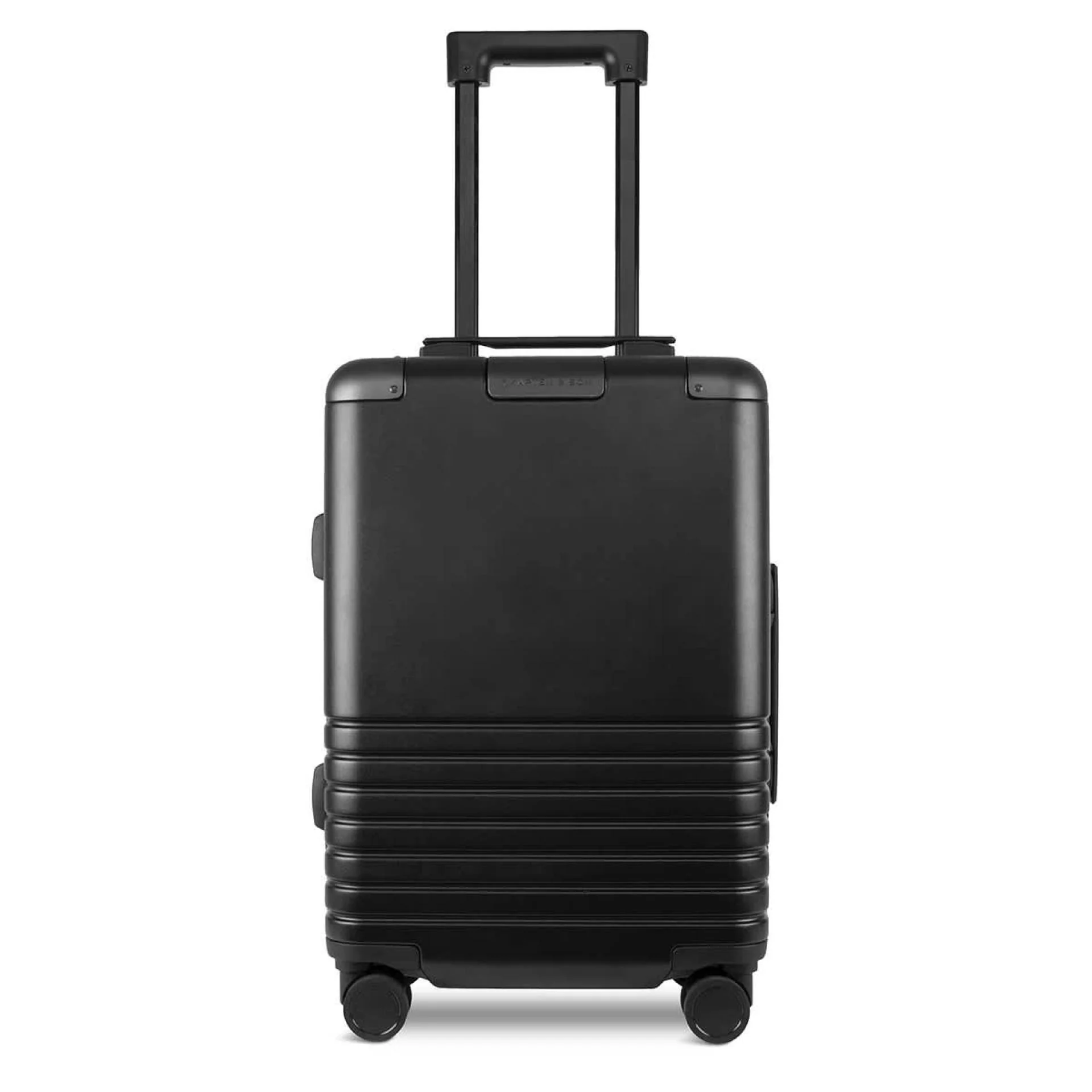 Kapten & Son Koffer HEATHROW CABIN - Variante: All Black günstig online kaufen