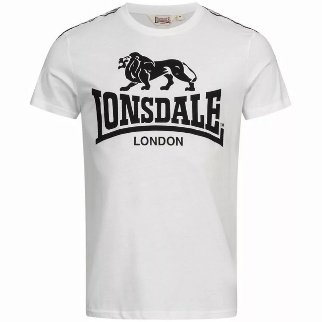 Lonsdale T-Shirt Lonsdale Herren T-Shirt Sheviock günstig online kaufen