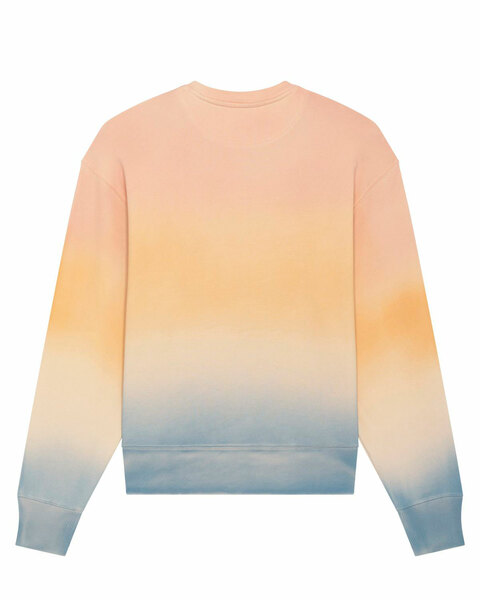 Sunset Batik Unisex Sweatshirt günstig online kaufen