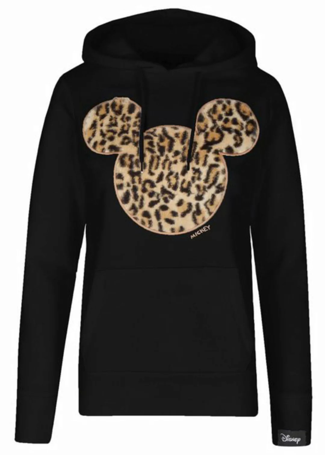 COURSE Kapuzenpullover Mickey Mouse (1-tlg) günstig online kaufen