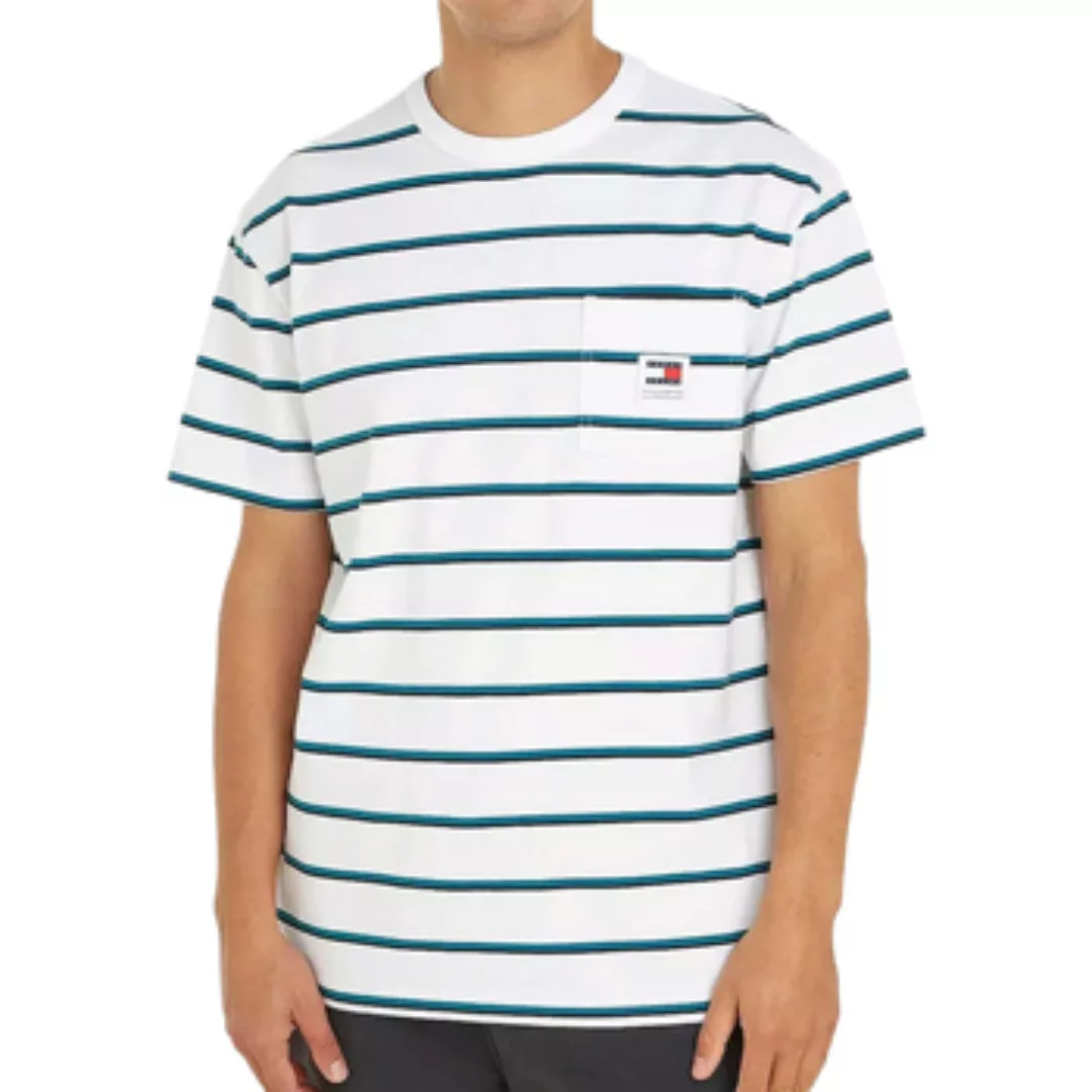 Tommy Hilfiger  T-Shirts & Poloshirts DM0DM18659 günstig online kaufen