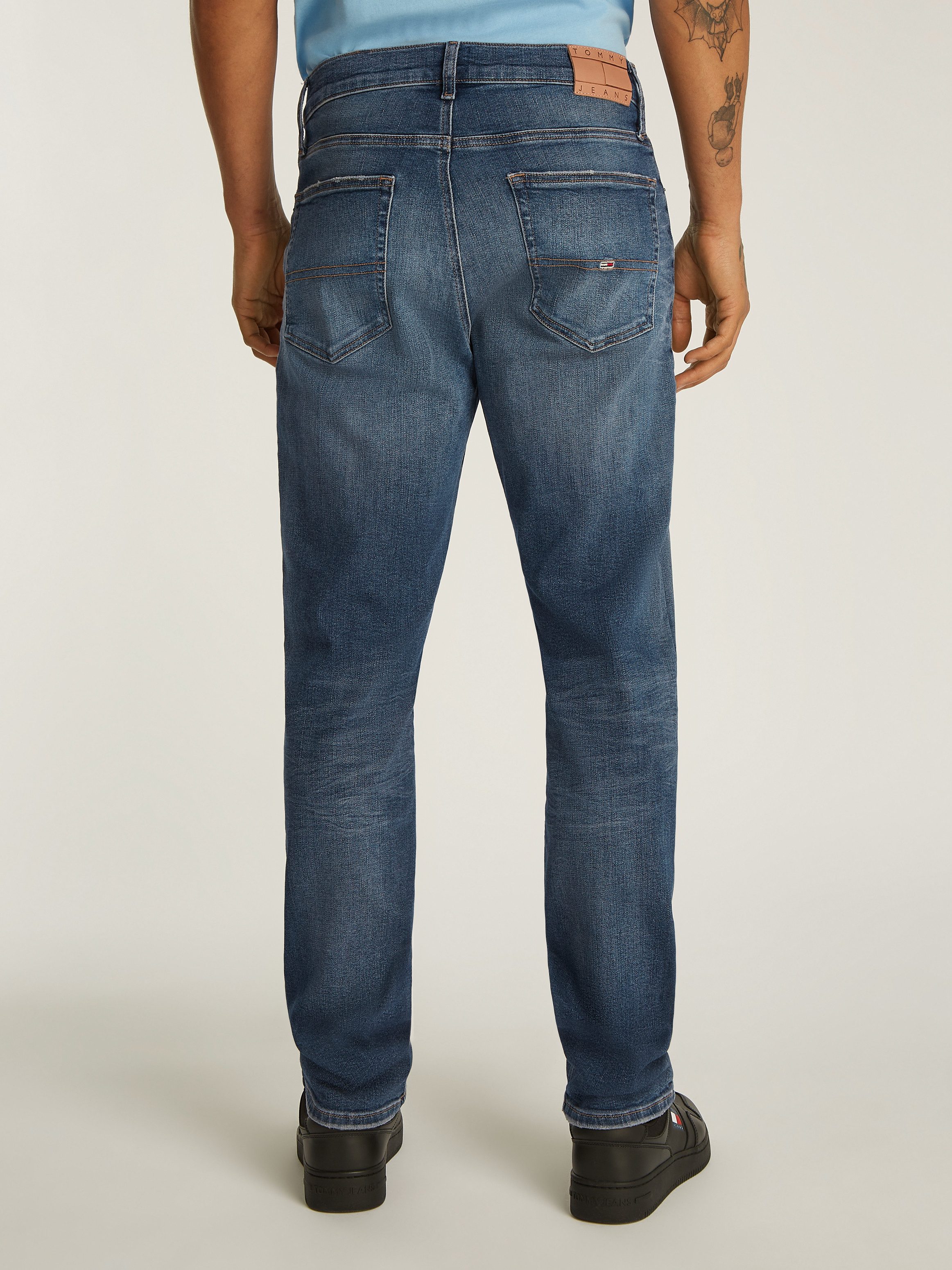 Tommy Jeans Slim-fit-Jeans Ryan Regular Slim günstig online kaufen