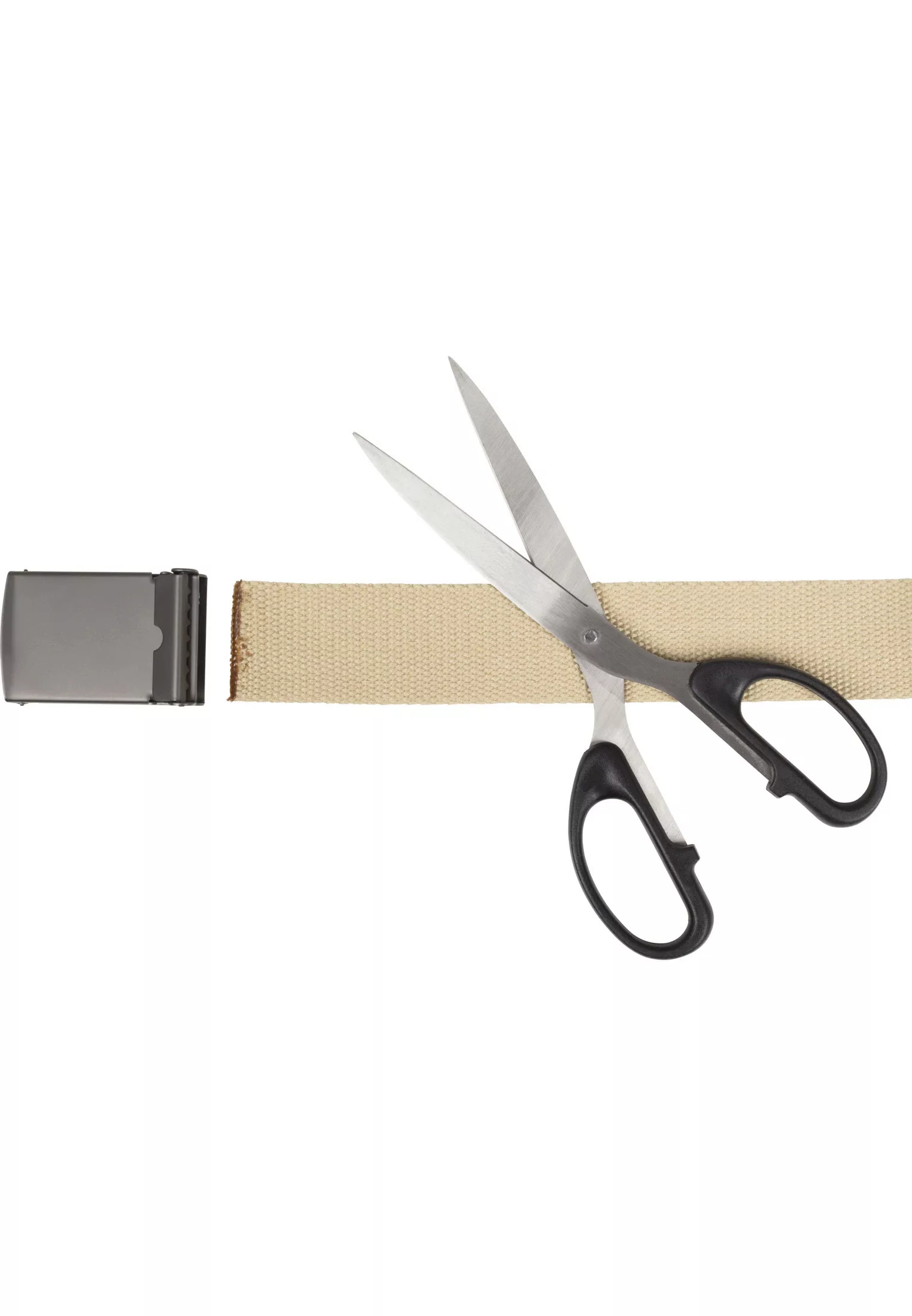 URBAN CLASSICS Hüftgürtel "Accessoires Canvas Belts" günstig online kaufen