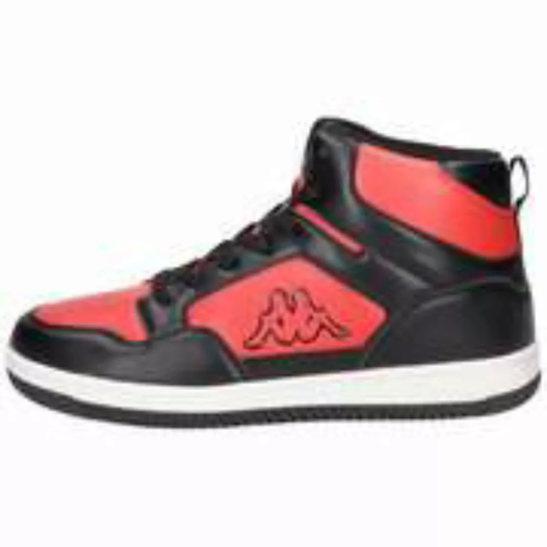 Kappa Style#243391 Alid Hi S Sneaker Herren rot|rot|rot günstig online kaufen