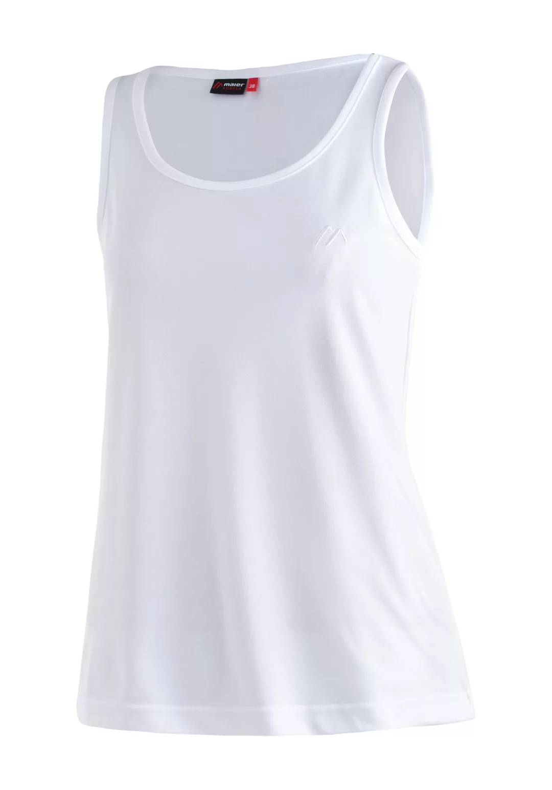 Maier Sports Funktionsshirt "Petra", Damen Tank-Top für Sport und Outdoor-A günstig online kaufen