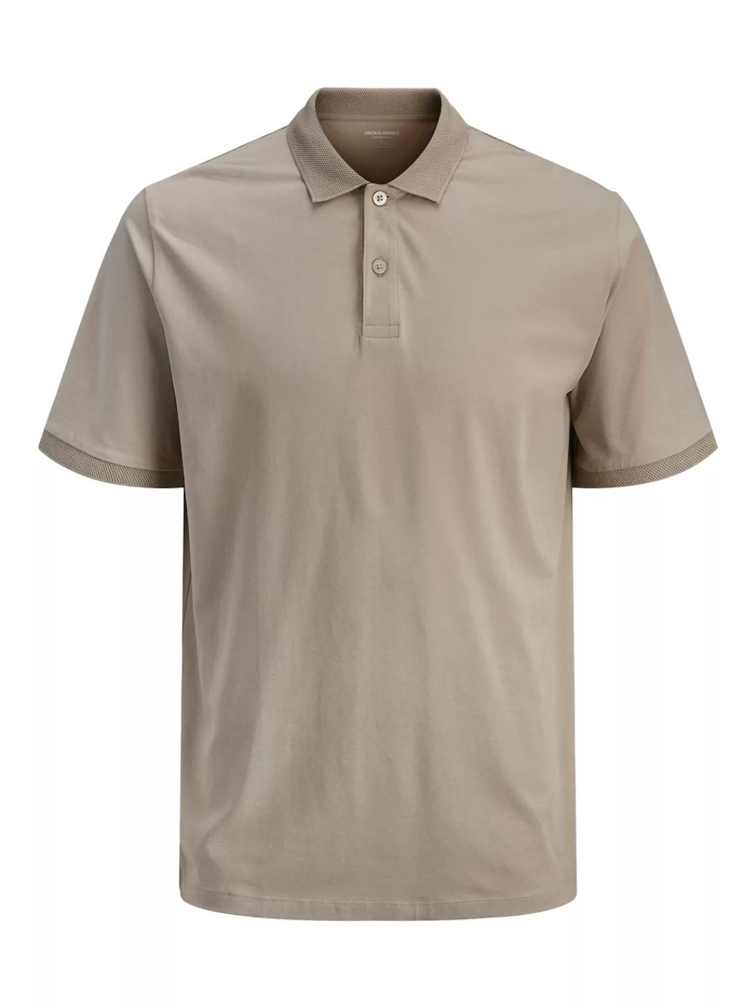 Jack & Jones Poloshirt "JJEPERFECT POLO SS SN", mit Polo Kragen günstig online kaufen