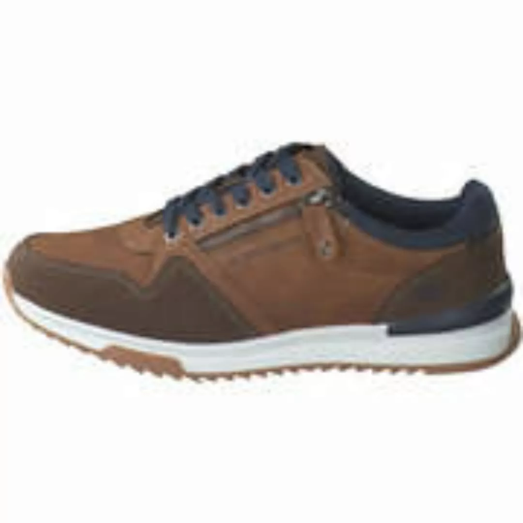 Tom Tailor Sneaker Herren beige günstig online kaufen