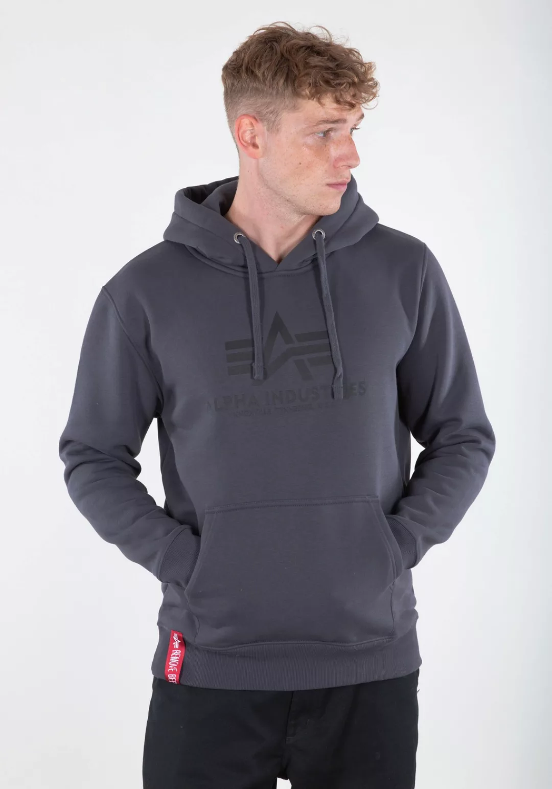 Alpha Industries Hoodie "Alpha Industries Men - Hoodies Basic Hoodie" günstig online kaufen