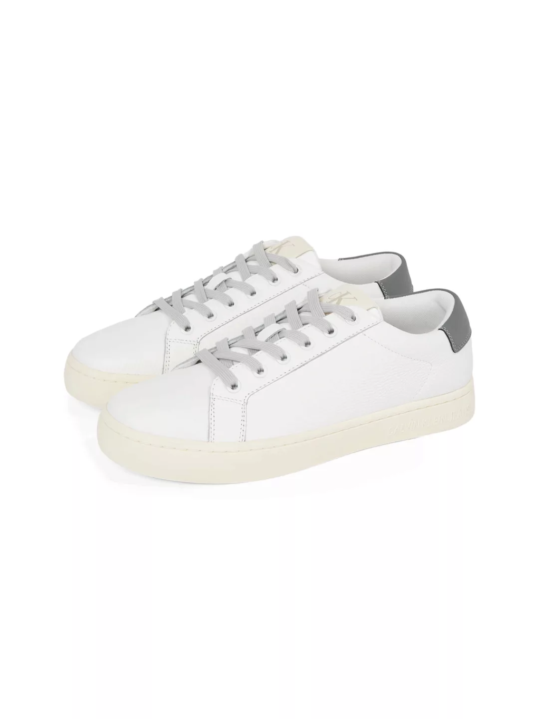 Calvin Klein Jeans Sneaker "CLASSIC CUPSOLE LOW OHB", Freizeitschuh, Halbsc günstig online kaufen