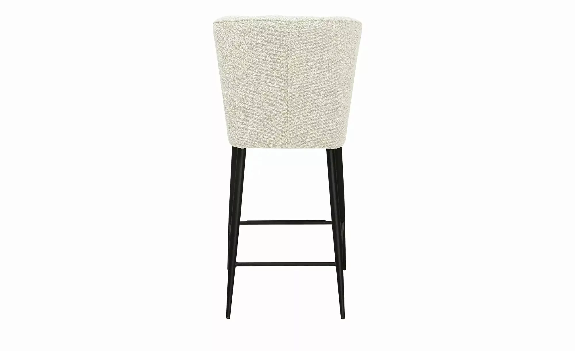 uno Barstuhl  Fermo ¦ beige ¦ Maße (cm): B: 54,5 H: 105 T: 64.0 Polstermöbe günstig online kaufen