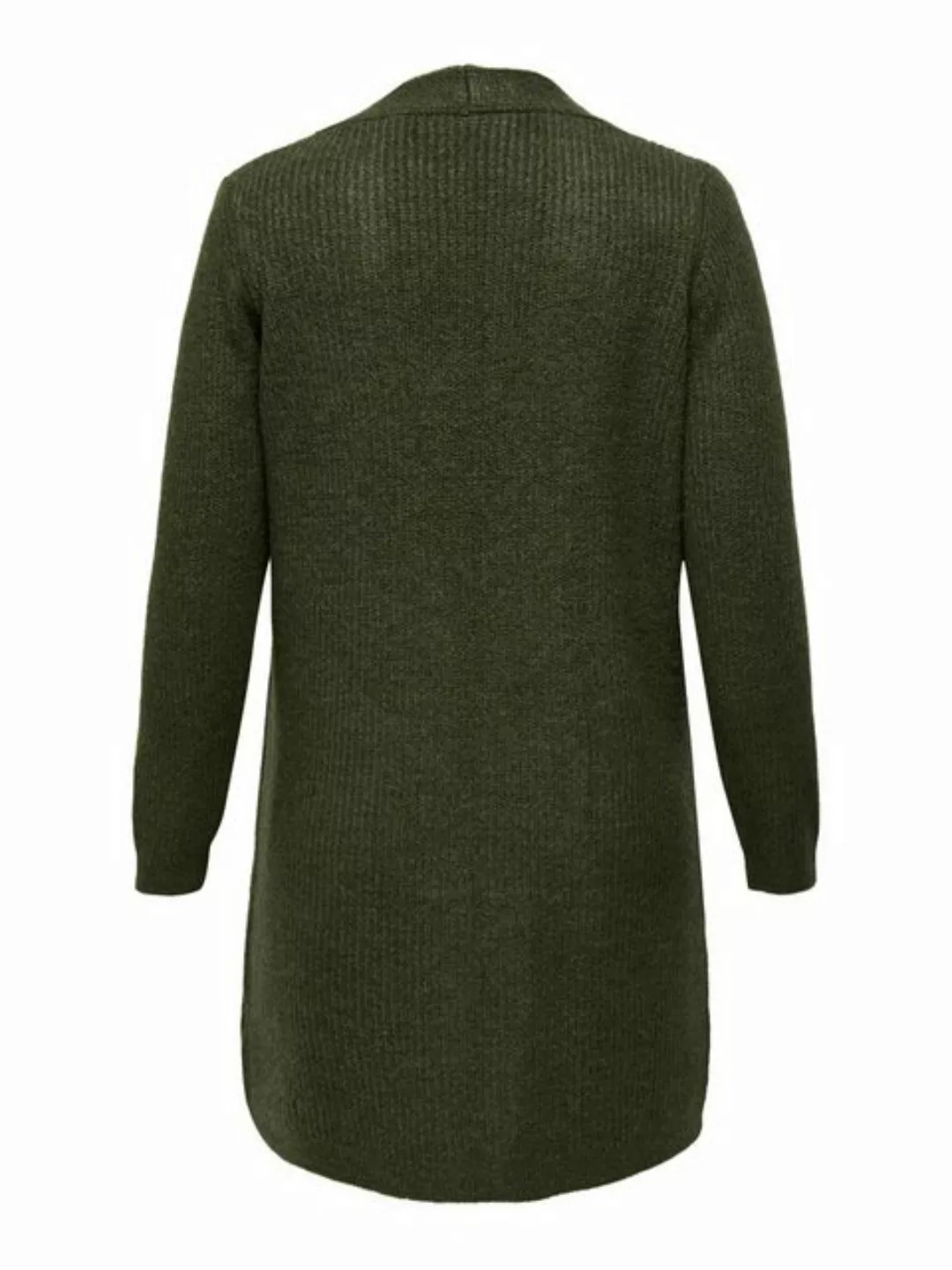 ONLY CARMAKOMA Strickjacke CARJADE (1-tlg) Plain/ohne Details günstig online kaufen