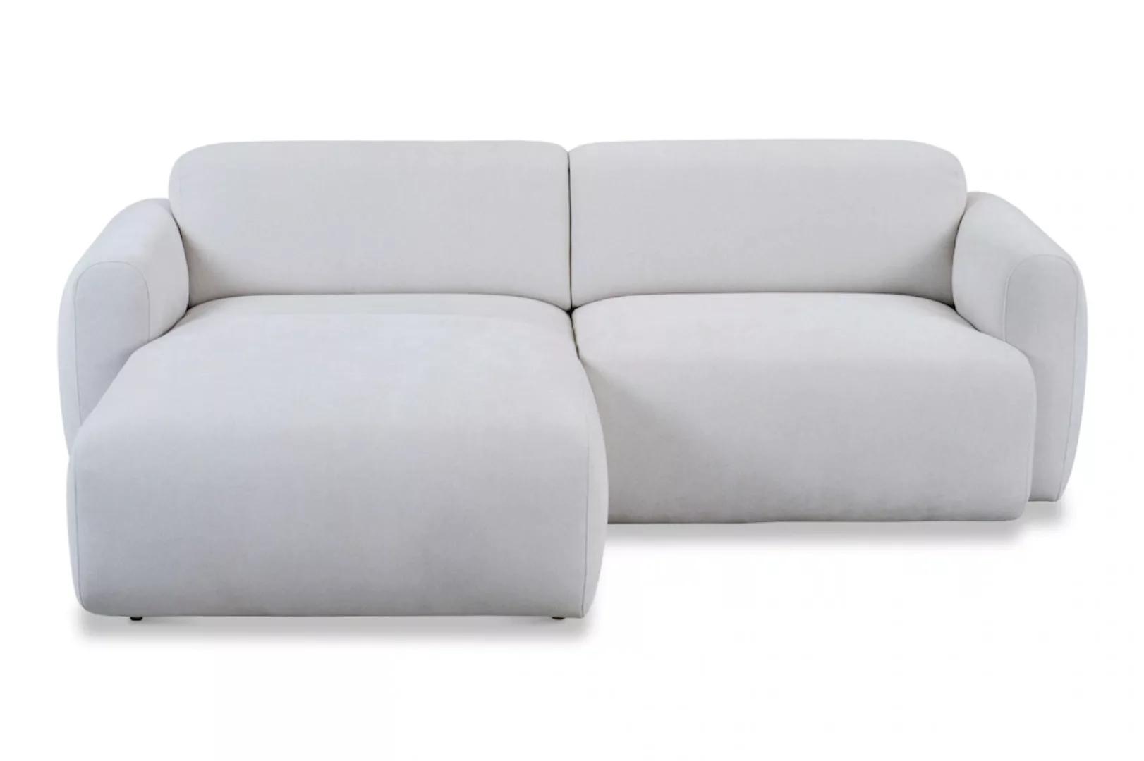 andas Ecksofa "Myrland", Breite 232 cm, Chenille, Easy Clean Stoff, mit Kal günstig online kaufen