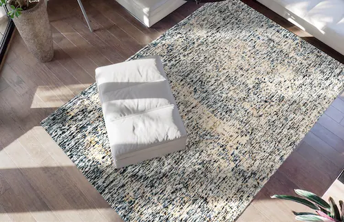 Padiro Teppich »Puerto 125«, rechteckig, 10 mm Höhe günstig online kaufen