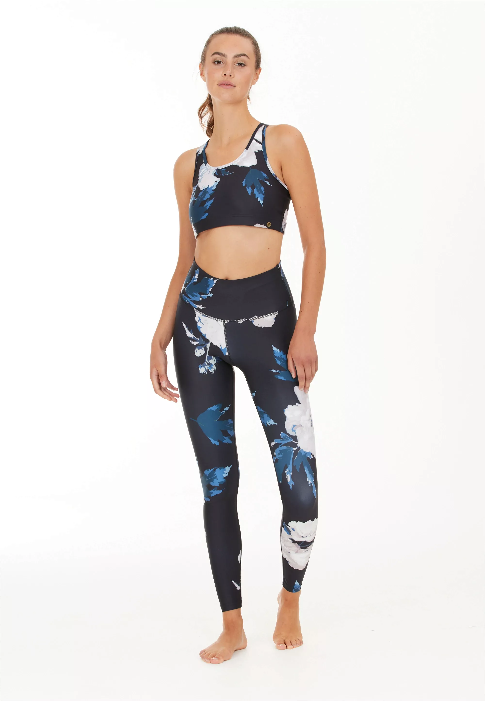 ATHLECIA Trainingstights "FRANCE W", mit leichter Kompression günstig online kaufen