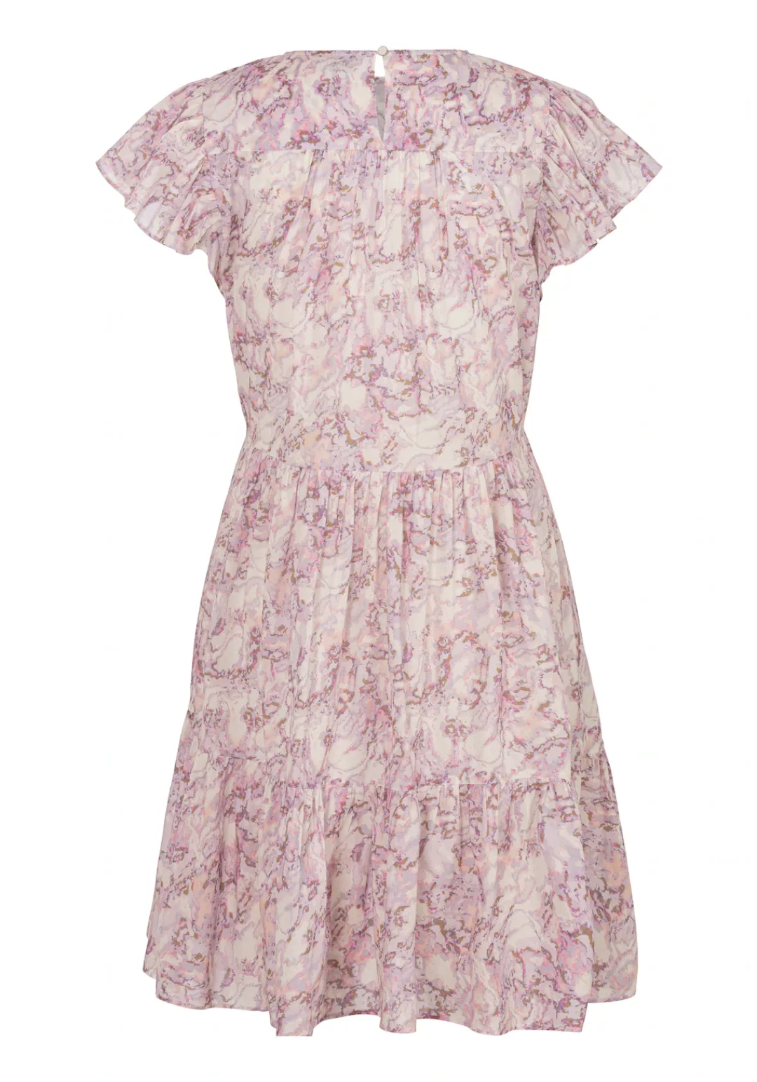 BOSS ORANGE Sommerkleid "C Dantia Premium Damenmode", im luftigem Schnitt günstig online kaufen