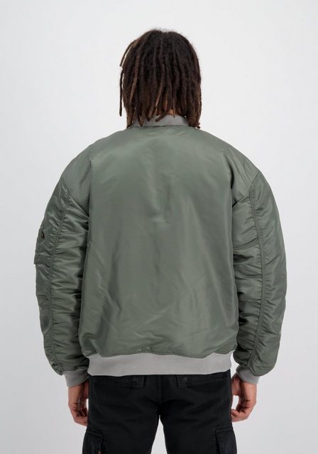 Alpha Industries Bomberjacke Alpha Industries Men - Bomber Jackets MA-1 Cor günstig online kaufen