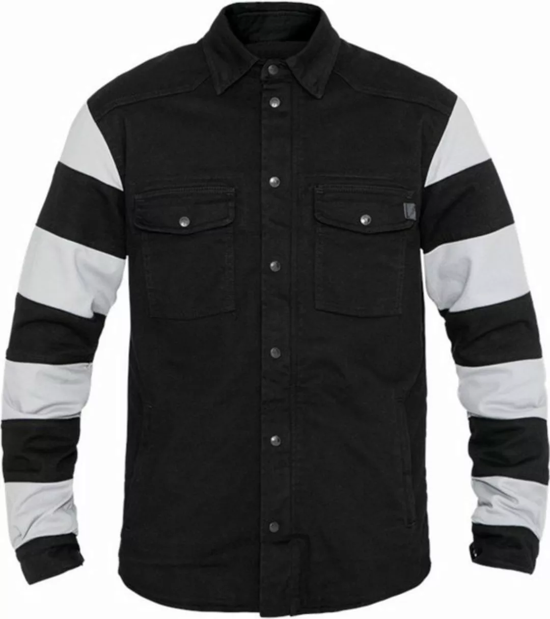 John Doe Motorradjacke Prison Motorrad Hemd günstig online kaufen