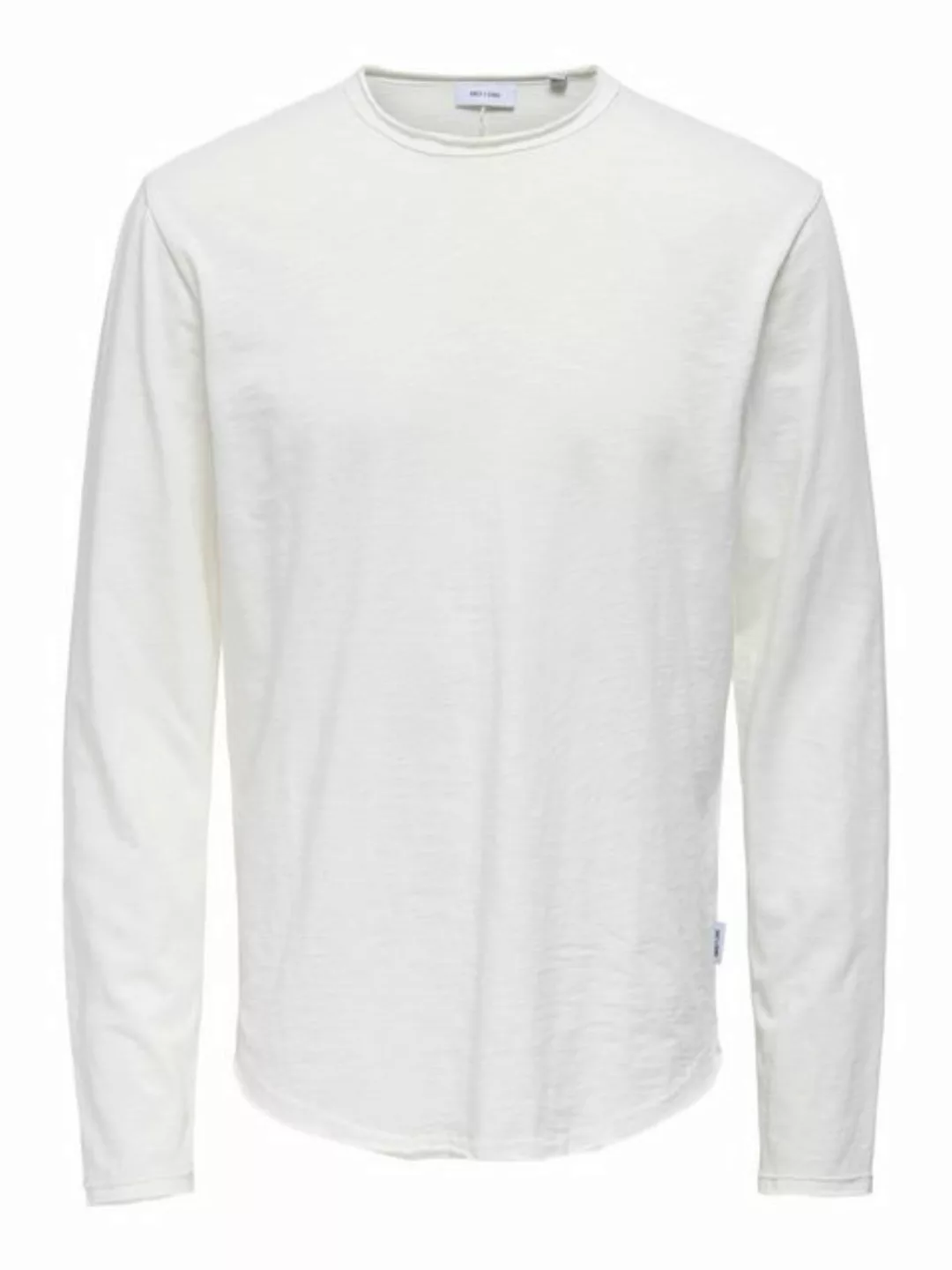 ONLY & SONS Langarmshirt Stylisches Langarmshirt von Only and Sons – ONSBEN günstig online kaufen