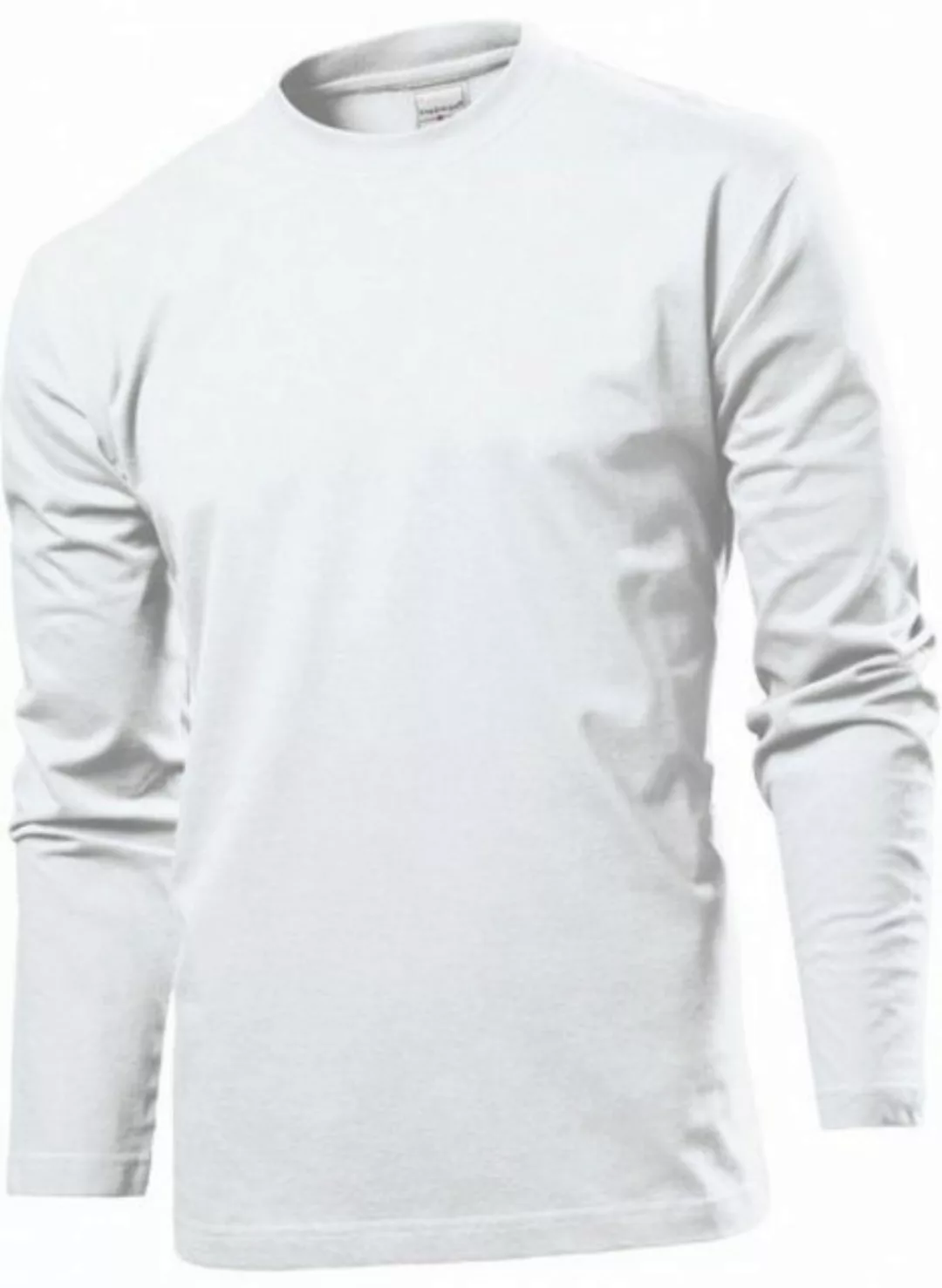 Stedman Langarmshirt Comfort Longsleeve Herren T-Shirt günstig online kaufen