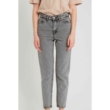 Robin-Collection  Hosen Jeans Mit Hoher Taille D günstig online kaufen