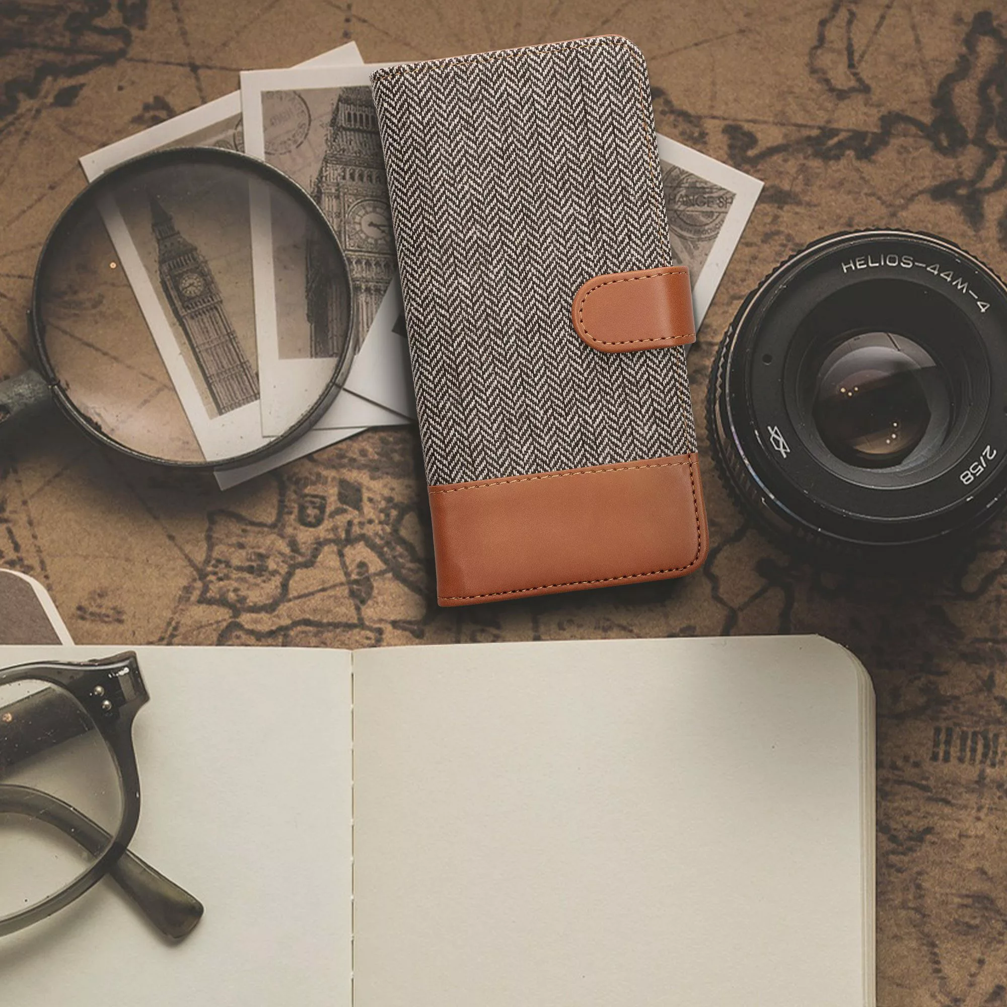 kwmobile Etui Wallet Case für Xiaomi günstig online kaufen