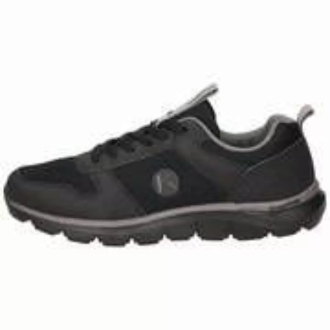 KangaROOS K MKT Jamin Sneaker Herren schwarz günstig online kaufen