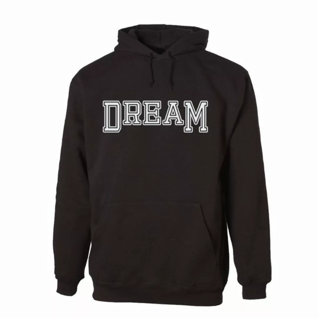 G-graphics Hoodie Dream mit trendigem Frontprint, Aufdruck auf der Vorderse günstig online kaufen