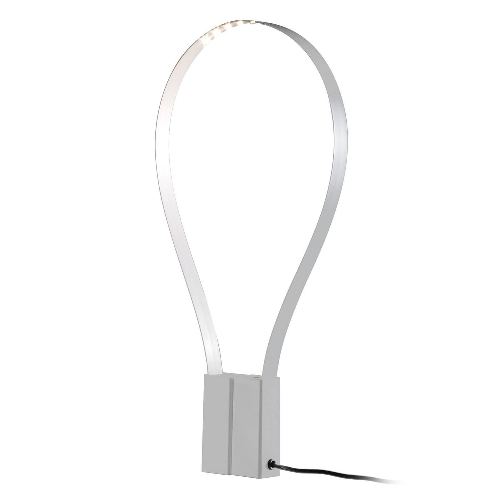 Martinelli Luce Fluida LED-Tischleuchte, flexibel günstig online kaufen