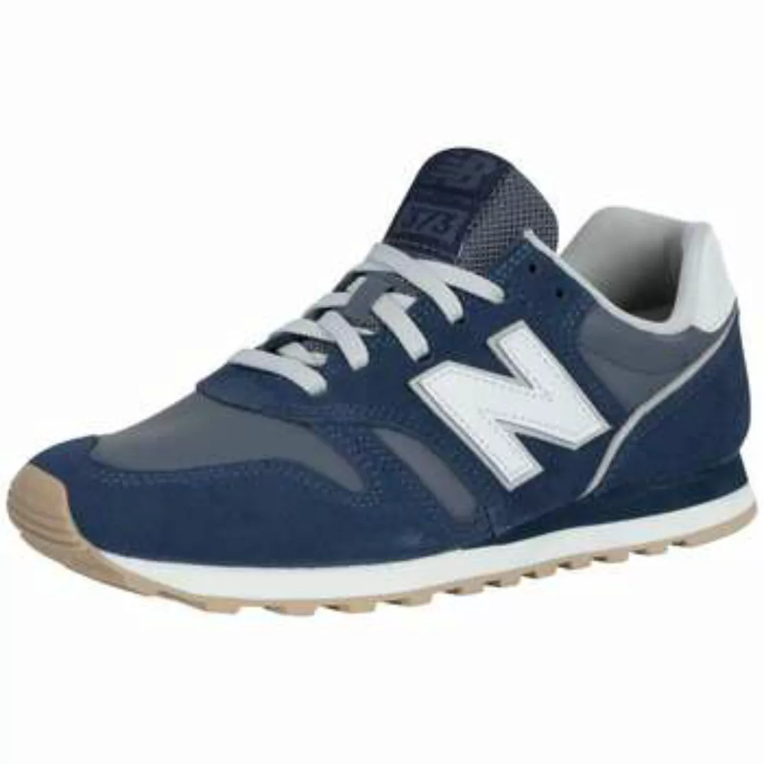 New Balance  Sneaker 373 Wildleder-Turnschuhe günstig online kaufen